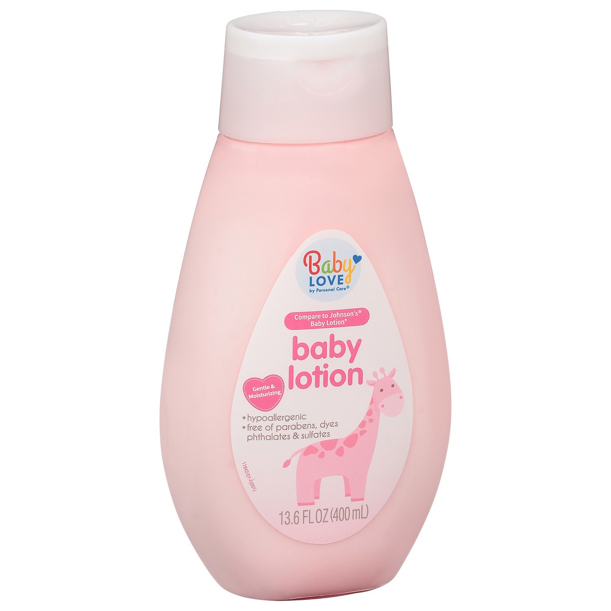 slide 4 of 14, Baby Love Kidgets Extra Mild Baby Lotion, 16.9 fl oz