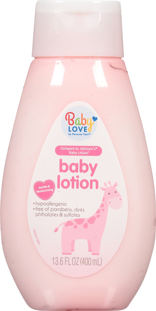 slide 12 of 14, Baby Love Kidgets Extra Mild Baby Lotion, 16.9 fl oz