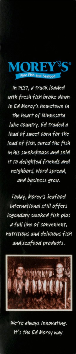 slide 5 of 13, Morey's Wild Sweet Glazed Salmon 2 ea, 10 oz