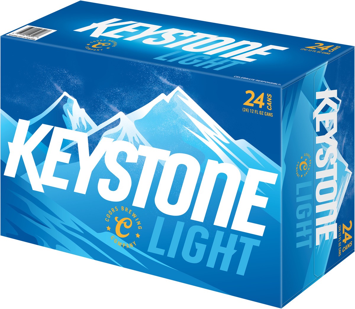 slide 13 of 13, Keystone Beer, 24 ct; 12 fl oz