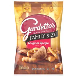 Gardetto's Snack Mix, Original Recipe, Family Size, 14.5 oz