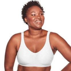 Bali Seamless Softcup Bra