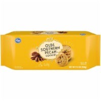 slide 1 of 2, Kroger Olde Southern Pecan Cookies, 11.3 oz