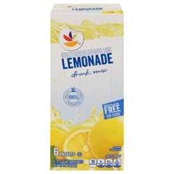 Giant Drink Mix Lemonade Sugar Free - 6 ct