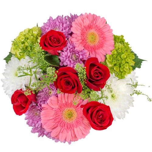 slide 1 of 1, premium seasonal mixed bouquet, 1 ct