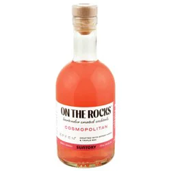 On The Rocks Effen Cosmopolitan Ready to Drink Cocktail 375 ml