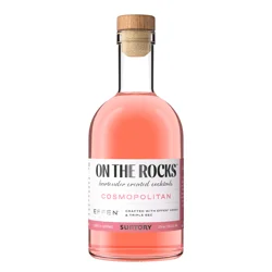On The Rocks Effen Cosmopolitan Ready to Drink Cocktail 375 ml