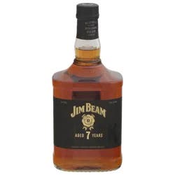 Jim Beam Kentucky Straight Bourbon Whiskey 1.75 l