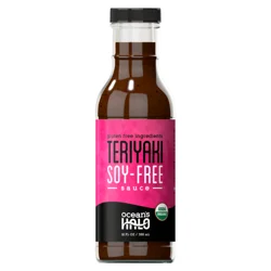 Ocean's Halo Organic, Soy-Free, Teriyaki Sauce