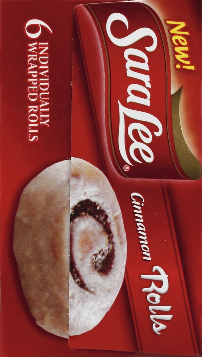 slide 3 of 4, Sara Lee Cinnamon Rolls, 12 oz