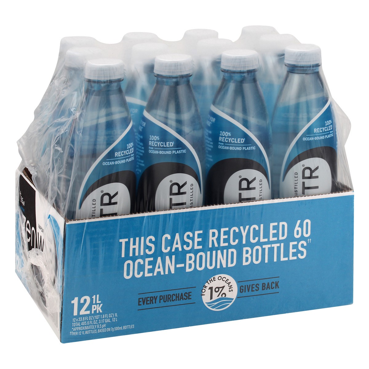 slide 9 of 11, ZenWTR Essentials 12 Pack Alkaline Water 12 ea, 12 ct