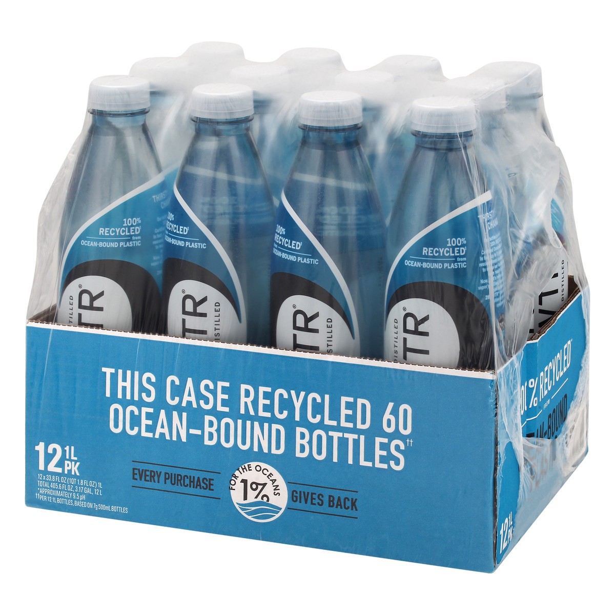 slide 11 of 11, ZenWTR Essentials 12 Pack Alkaline Water 12 ea, 12 ct