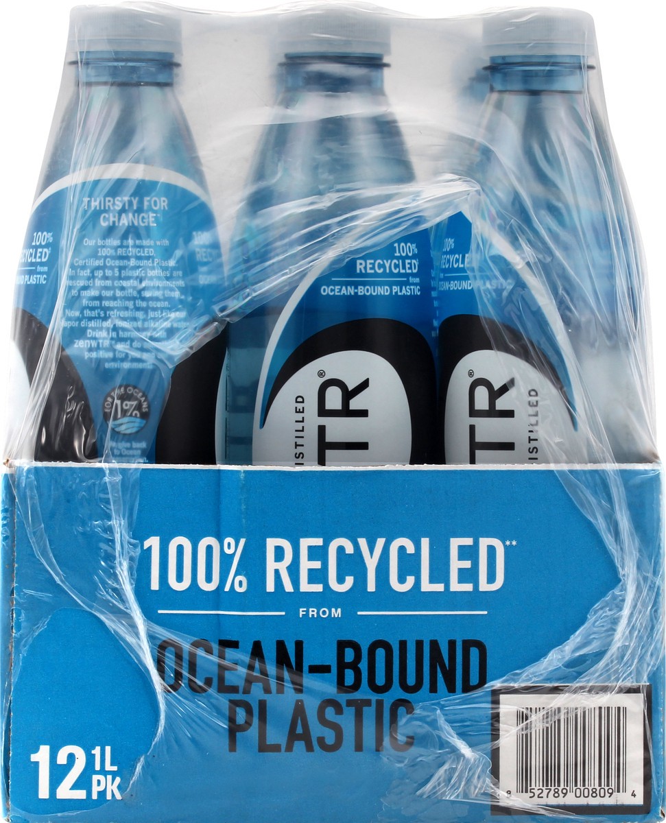 slide 5 of 11, ZenWTR Essentials 12 Pack Alkaline Water 12 ea, 12 ct