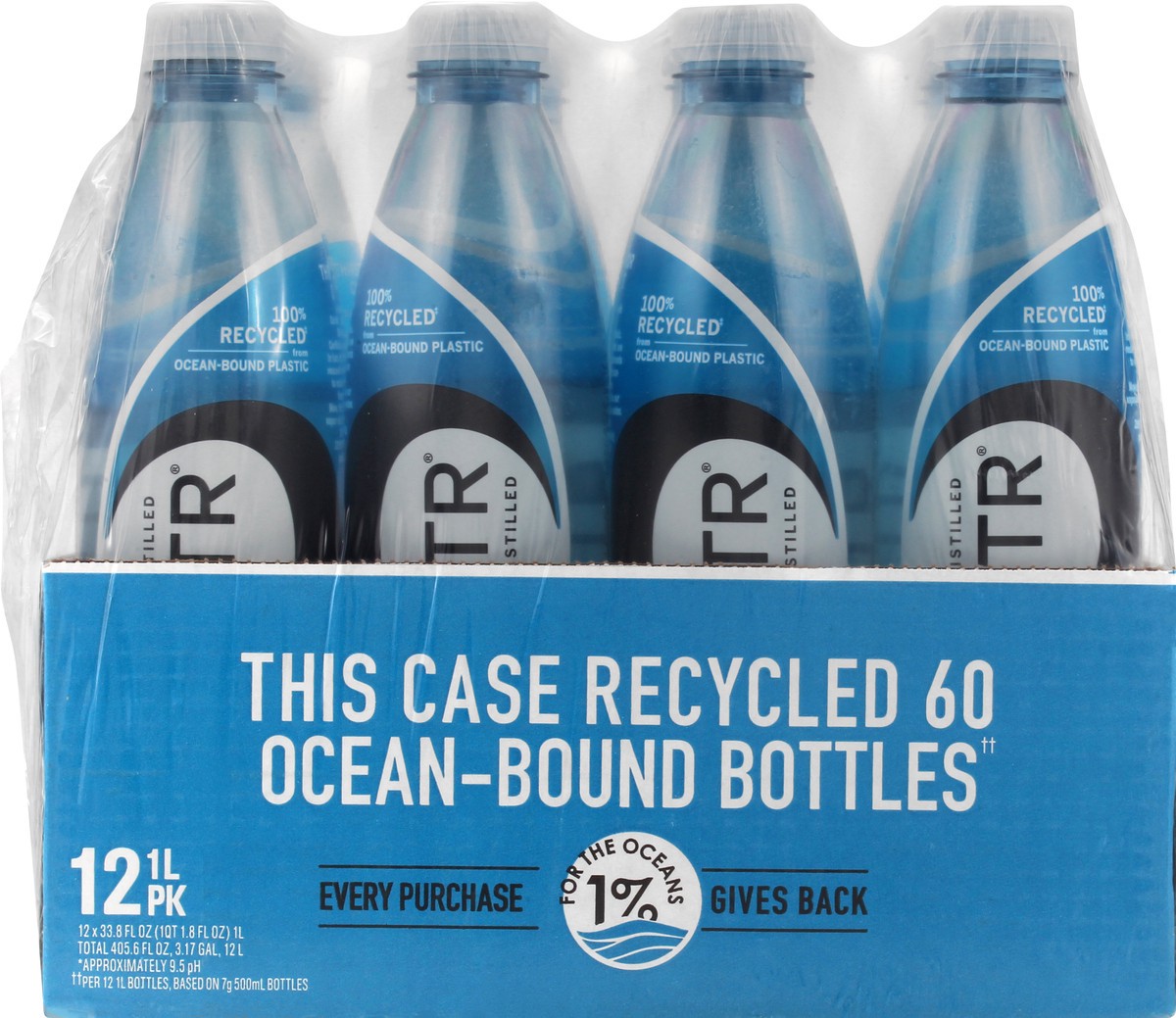 slide 4 of 11, ZenWTR Essentials 12 Pack Alkaline Water 12 ea, 12 ct