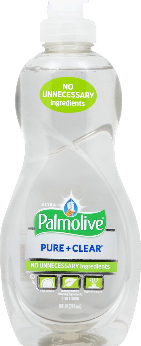 slide 1 of 6, Palmolive Dish Liquid 10 oz, 10 fl oz