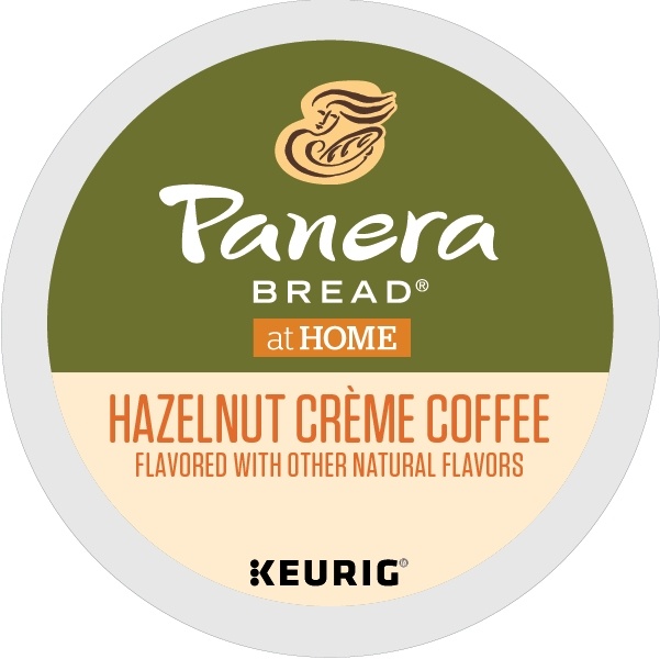 slide 1 of 4, Panera Bread Ground Coffee Hazelnut Creme Single Serve /, 12 ct; 5.08 oz