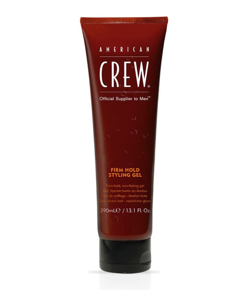 slide 1 of 1, American Crew Firm Hold Gel, 13.1 oz