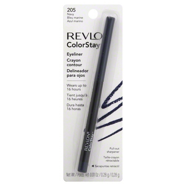 slide 1 of 3, Revlon Eyeliner 0.01 oz, 0.01 oz