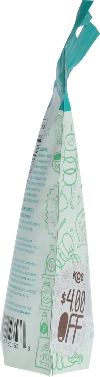 slide 2 of 12, KOS Organic Spirulina Powder 7.4 oz, 7.4 oz