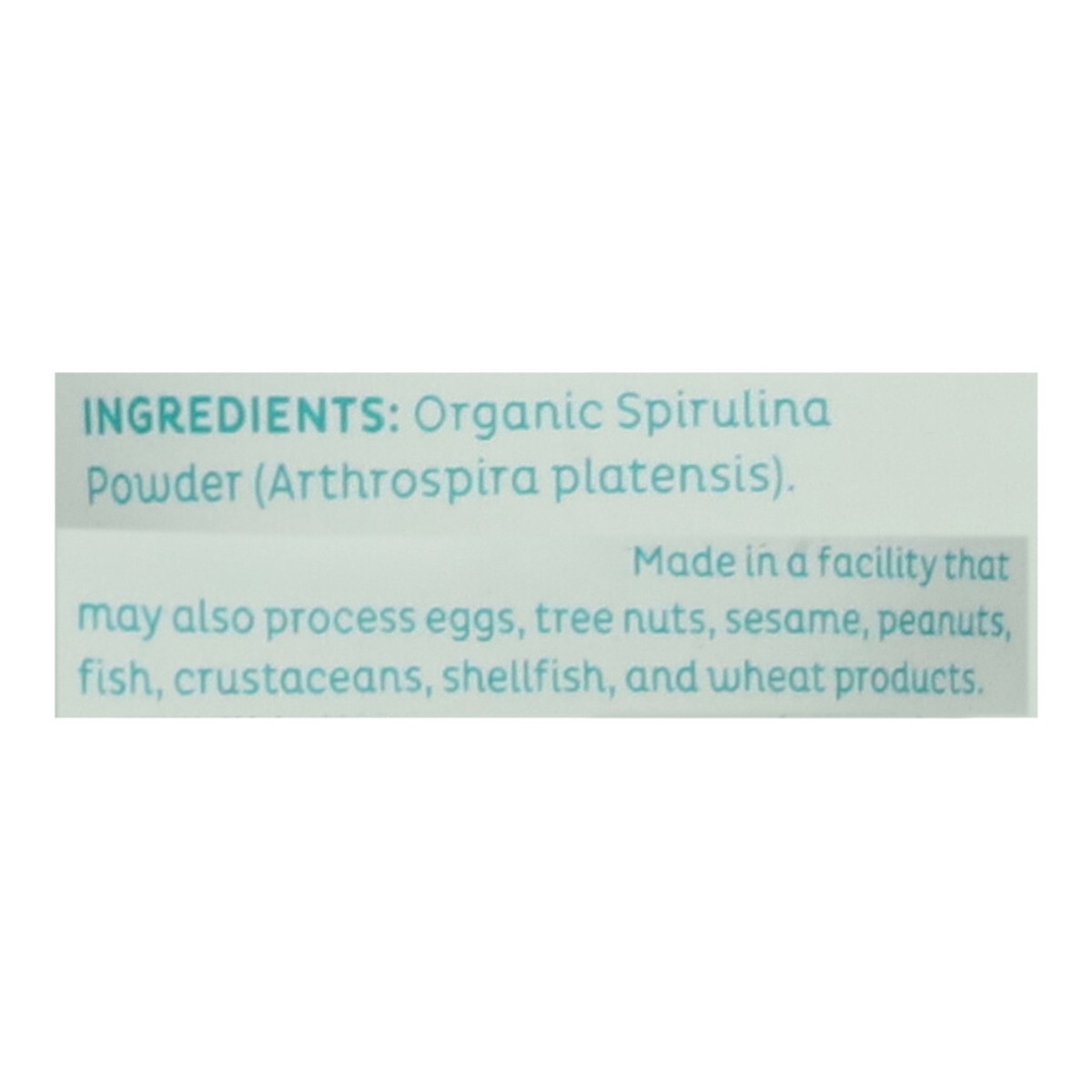 slide 8 of 12, KOS Organic Spirulina Powder 7.4 oz, 7.4 oz