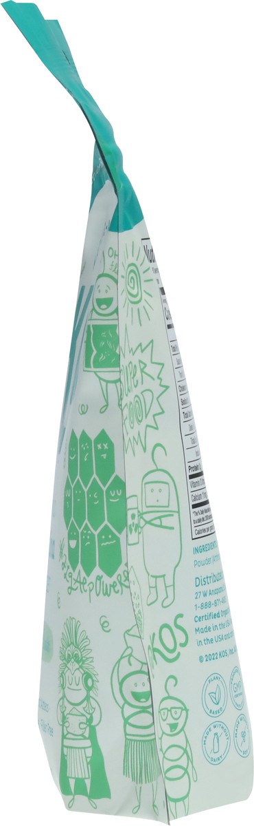 slide 12 of 12, KOS Organic Spirulina Powder 7.4 oz, 7.4 oz