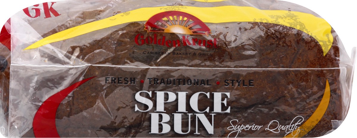 slide 6 of 13, Golden Krust Spice Bun 26 oz, 26 oz