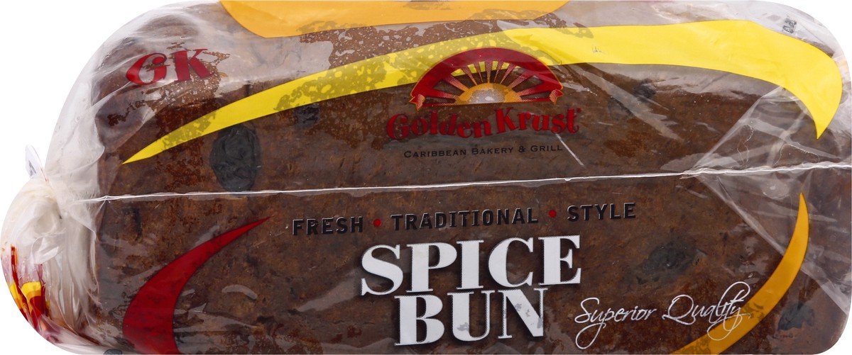slide 11 of 13, Golden Krust Spice Bun 26 oz, 26 oz