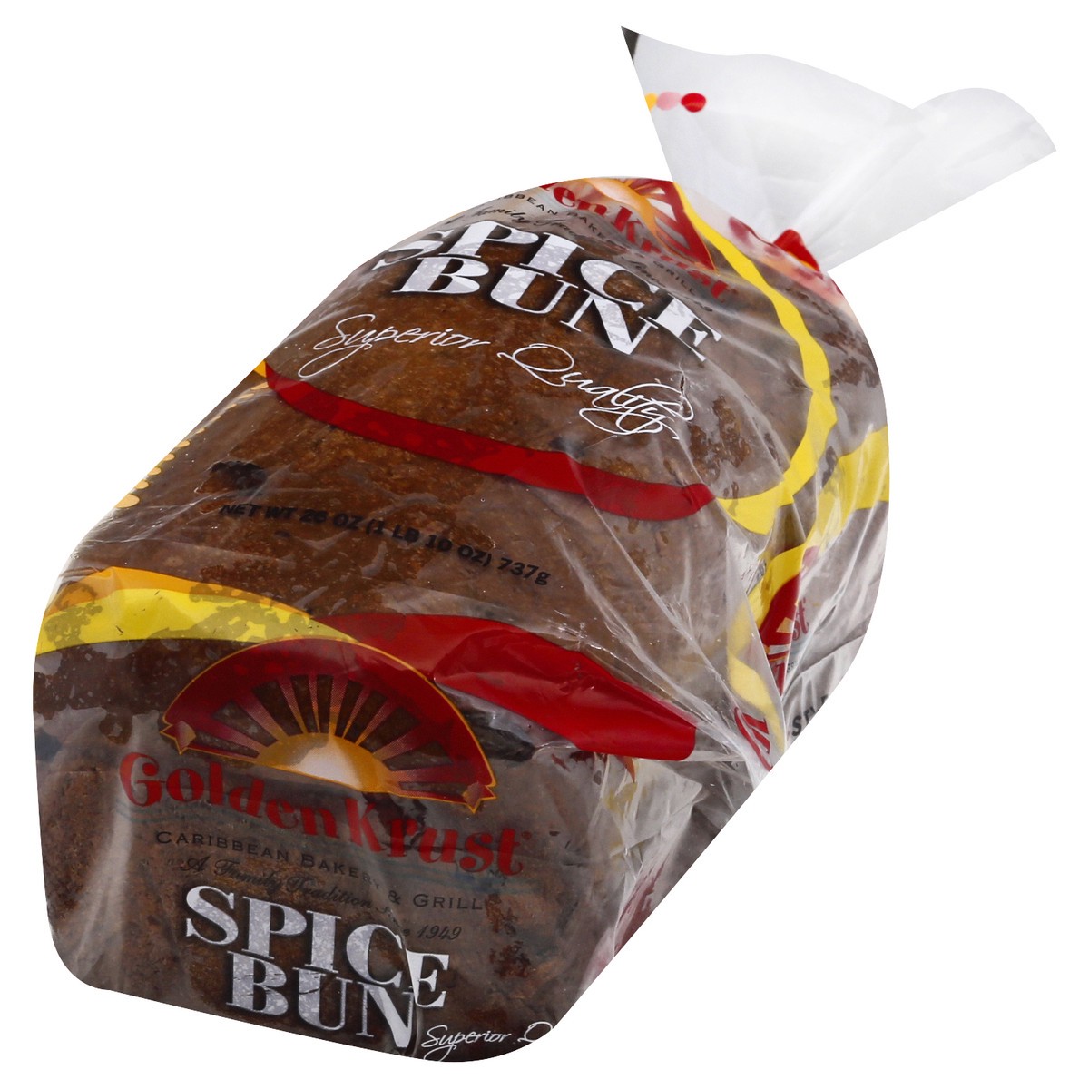 slide 7 of 13, Golden Krust Spice Bun 26 oz, 26 oz