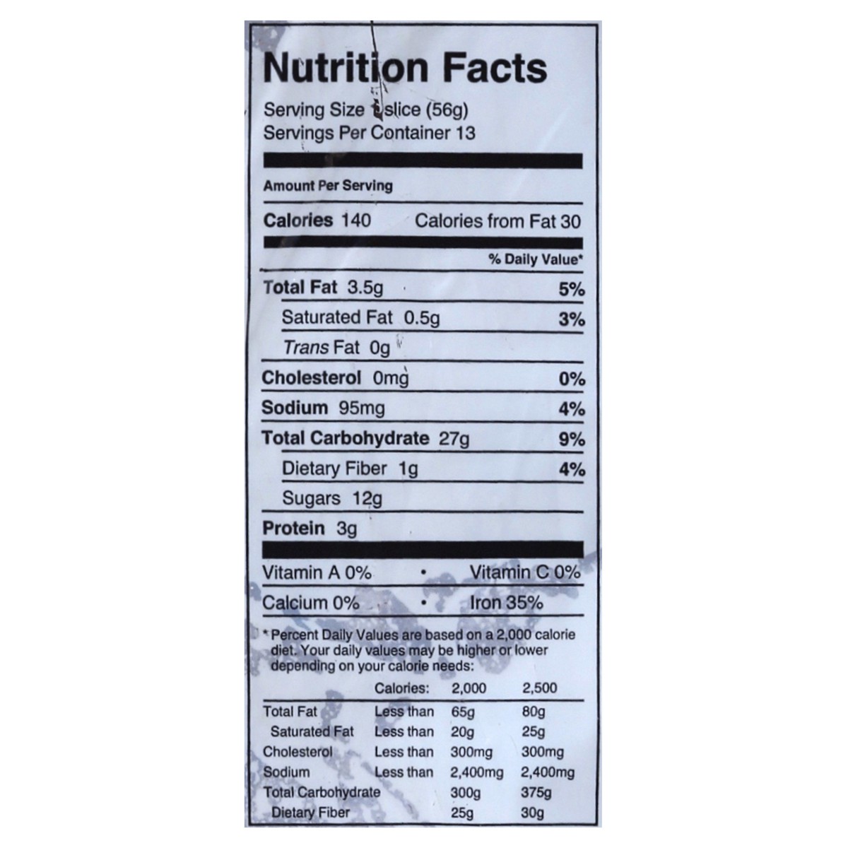 slide 2 of 13, Golden Krust Spice Bun 26 oz, 26 oz