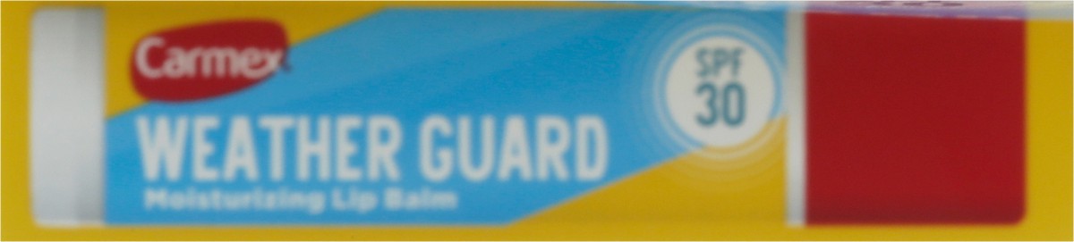 slide 2 of 9, Carmex Weather Guard, 0.15 oz