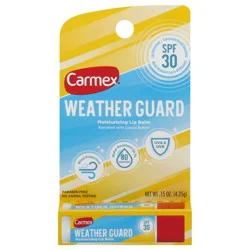 Carmex Weather Guard