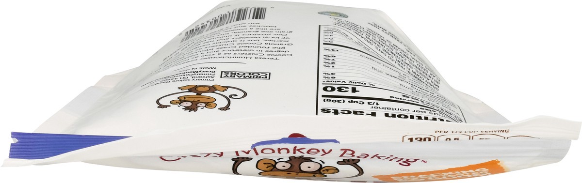 slide 5 of 9, Crazy Monkey Blueberry Granola Bites, 7.5 oz