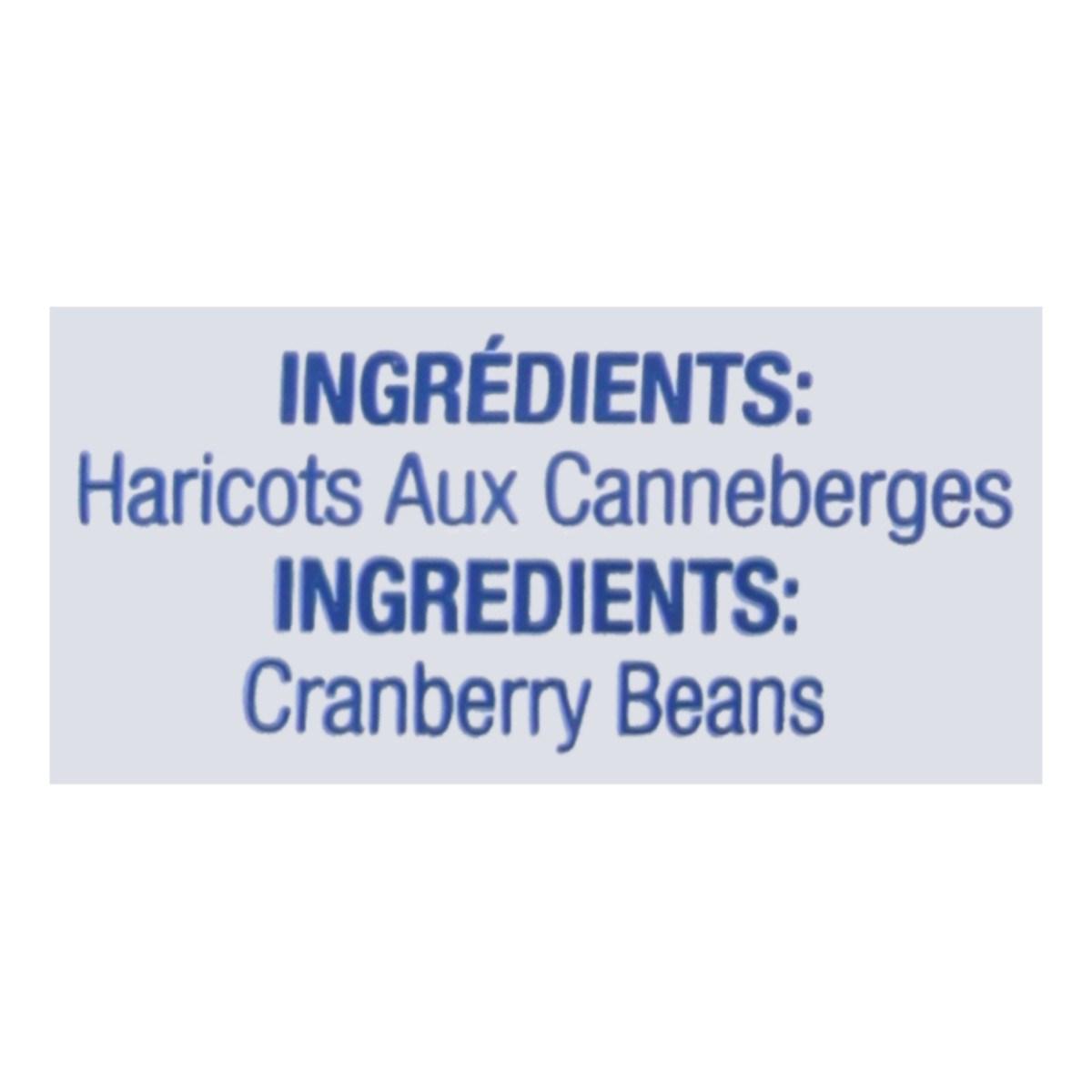 slide 3 of 11, Madame Gougousse Cranberry Beans/Habichuelas Romanas, 4 lb