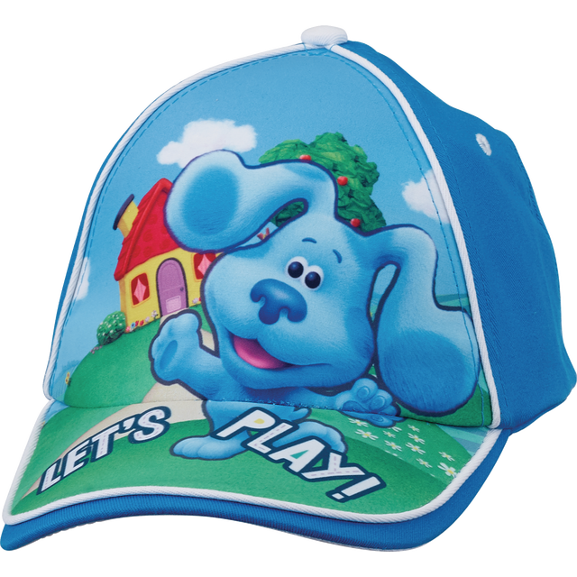 slide 1 of 1, 8Pc Pdq License Kids Bb Cap, 1 ct