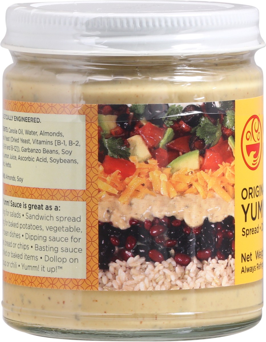 slide 3 of 11, Cafe Yumm! Original Yumm! Sauce 8.2 oz, 