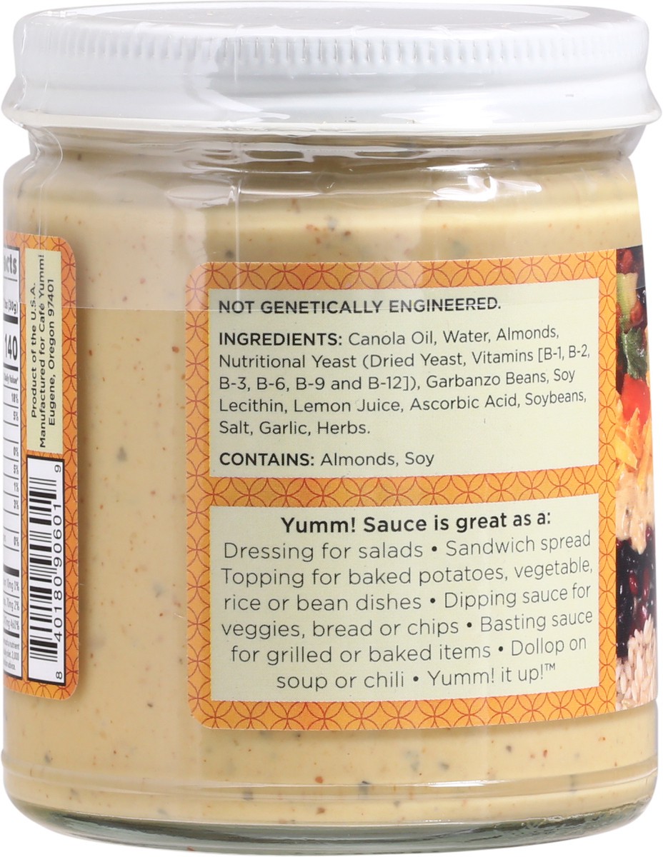 slide 6 of 11, Cafe Yumm! Original Yumm! Sauce 8.2 oz, 