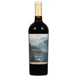 Menage a trois Northern Selection Columbia Valley Red Blend 750 ml