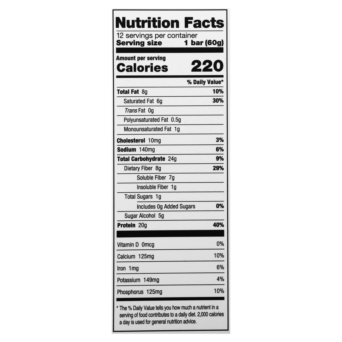 slide 2 of 13, ONE White Chocolate Truffle Flavored Protein Bar 12 ea, 12 ct