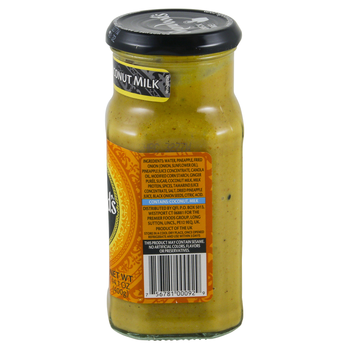 slide 3 of 4, Sharwood's Hot Jalfrezi Simmer Sauce 14.1 oz, 14.1 oz