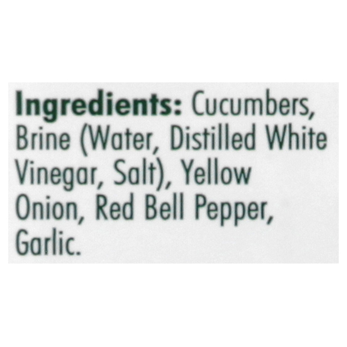 slide 13 of 13, Grillo's Pickles Pickle De Gallo, 14 oz