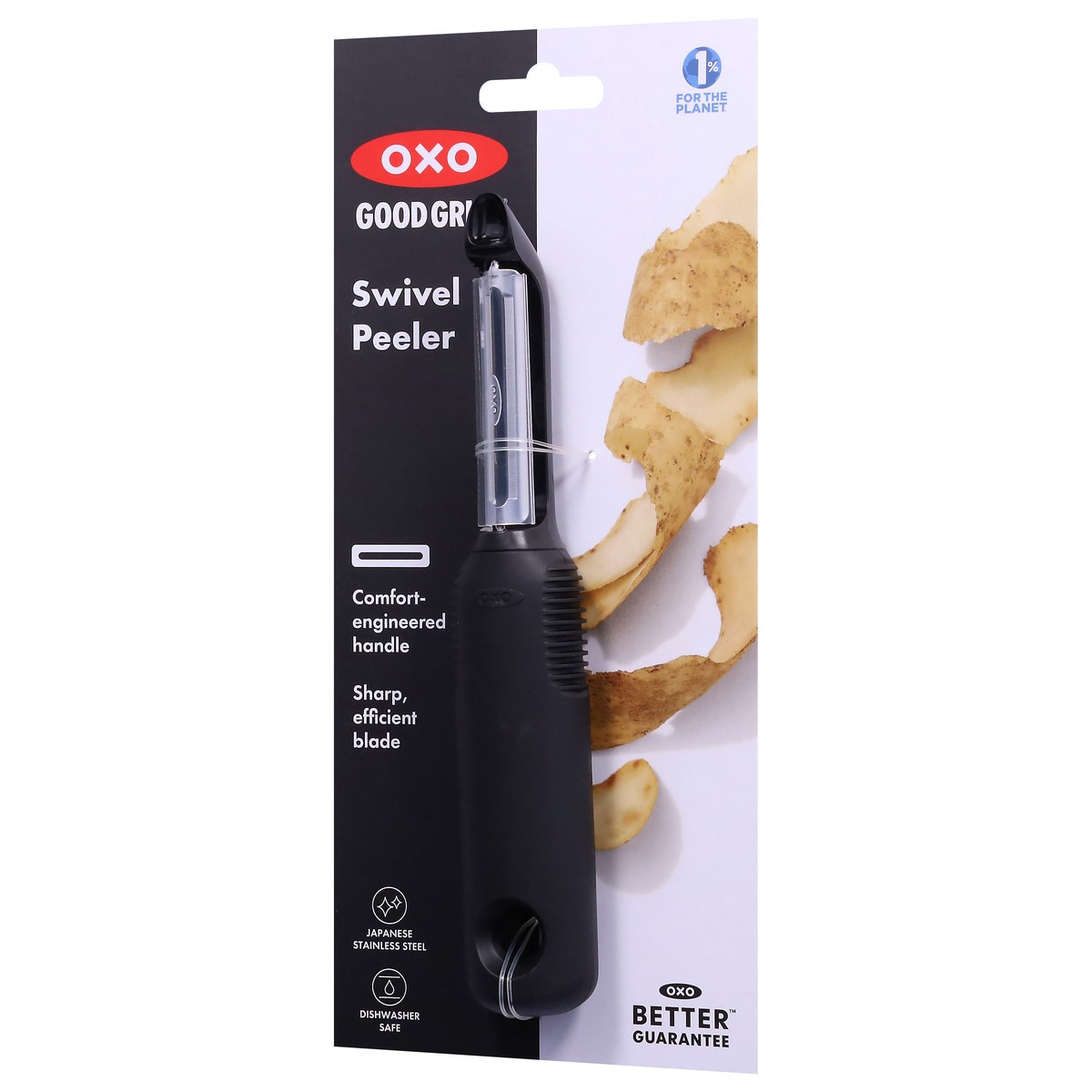 slide 8 of 9, OXO Good Grips Swivel Peeler 1 ea, 1 ct