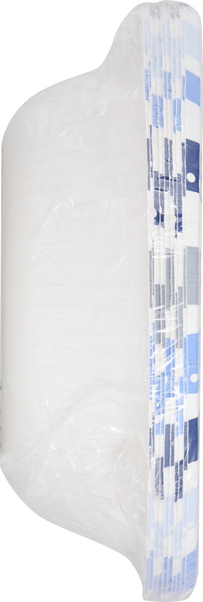 slide 5 of 9, modernware 12 Ounce Heavy Duty Designer Paper Bowls 10 ea, 10 ct