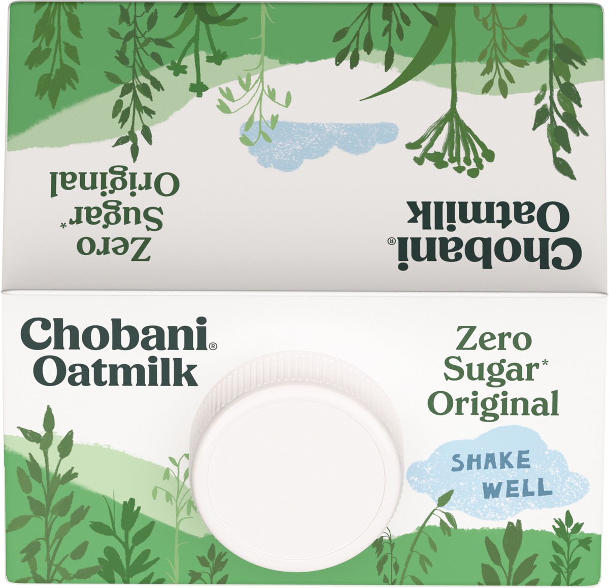 slide 3 of 13, Chobani Zero Sugr Oat Milk, 52 fl oz