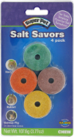 slide 1 of 1, Super Pet Salt Savors, 4.8 oz