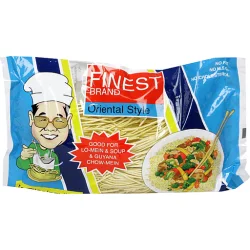 Finest Oriental Style Noodles