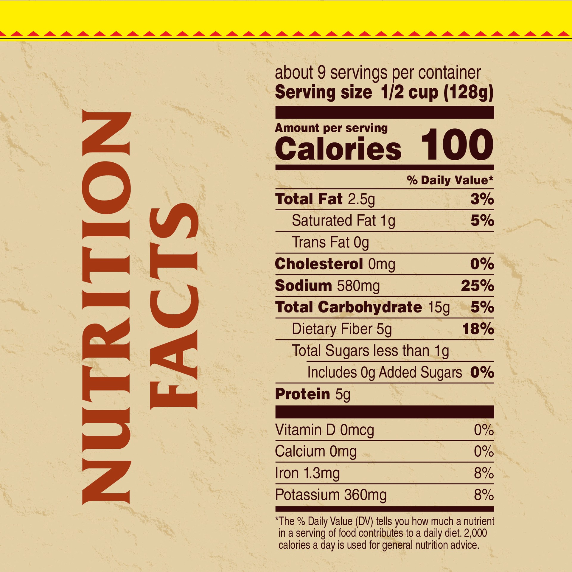 slide 5 of 5, Rosarita Traditional Refried Beans 40.5 oz, 40.5 oz