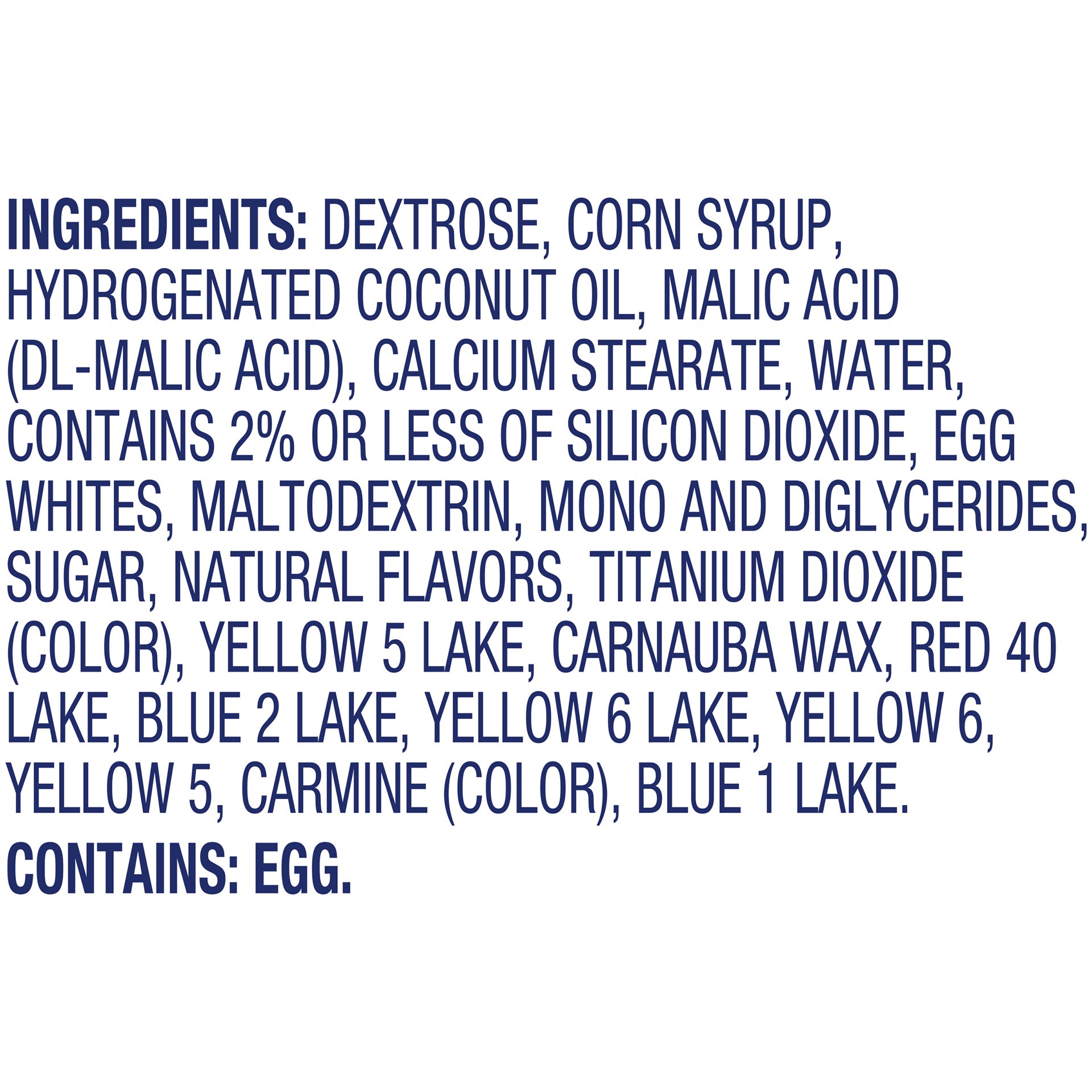 slide 3 of 5, SweeTARTS FERRARA CANDY COMPANY SweeTarts - SWT 05518 159523 MINI CHEWY PEG BAG 05518 - EvDay 6 oz No PMT_3D Sugar, 6 oz