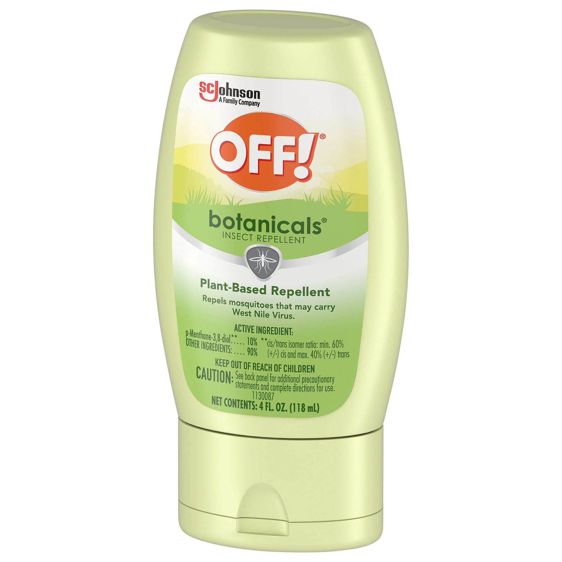 slide 2 of 5, Off Insect Rep Lotion 8/4Oz, 1 ct