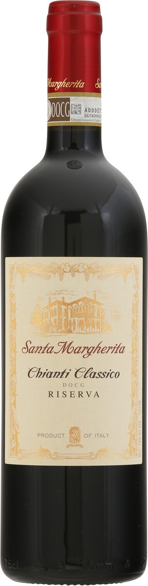 slide 4 of 9, Santa Margherita Riserva Chianti Classico 750 ml, 750 ml