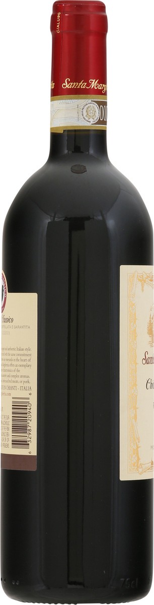 slide 9 of 9, Santa Margherita Riserva Chianti Classico 750 ml, 750 ml